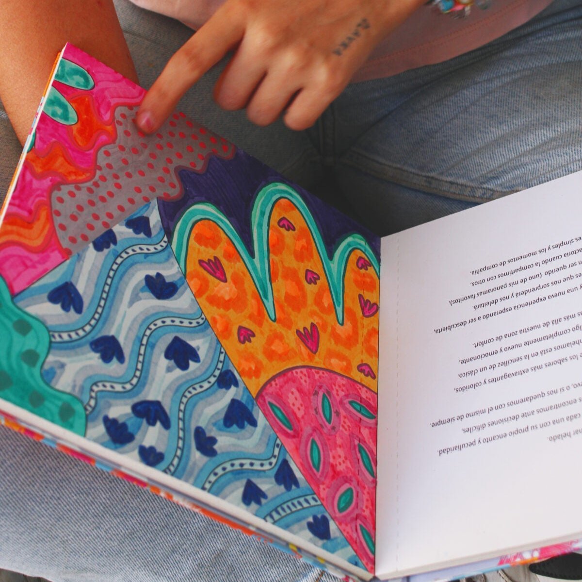 Libro para Colorear Utopía by Flora Droppelmann