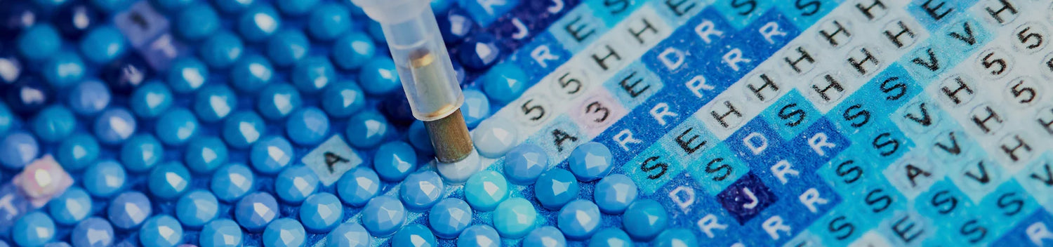 20x25 - Pintura con Diamantes