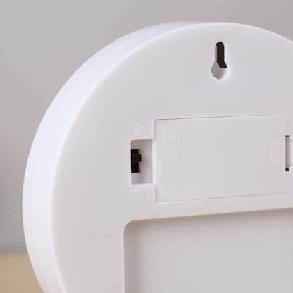 Pintura con Diamantes Lámpara con Luz Led Unicornio