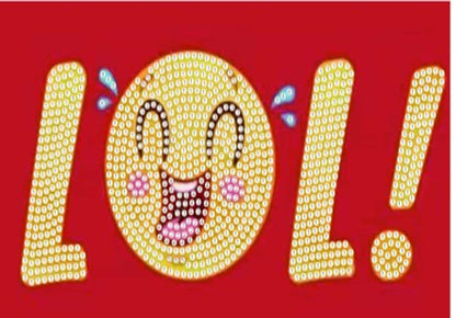 Pintura con Diamantes Estuche LOL