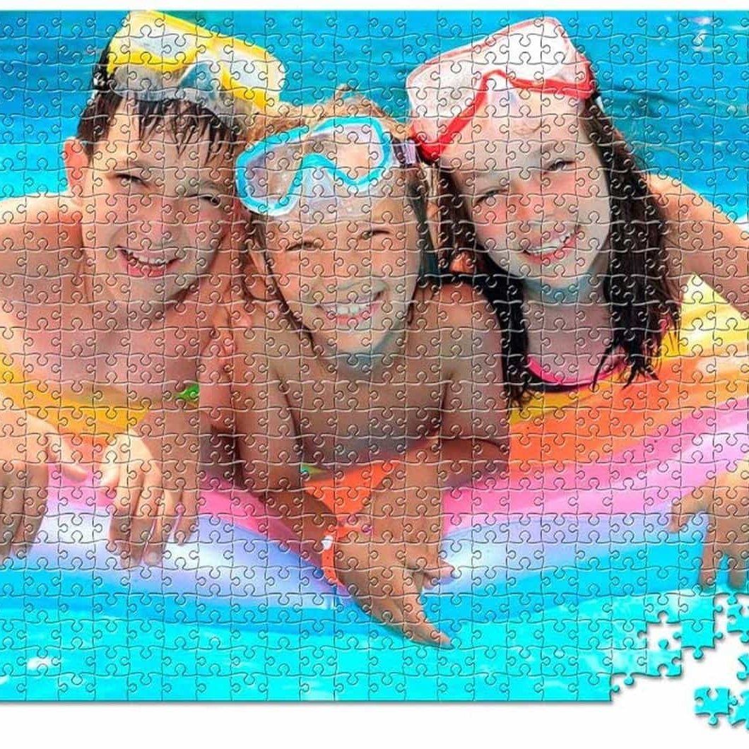 Puzzle Personalizado 500 Piezas 46x61cm