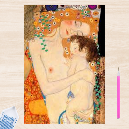 Pack Diamond Art – Grandes Maestros (5 productos)