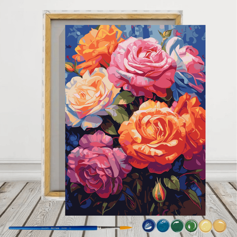 Pintura por Números – Arte Consentido