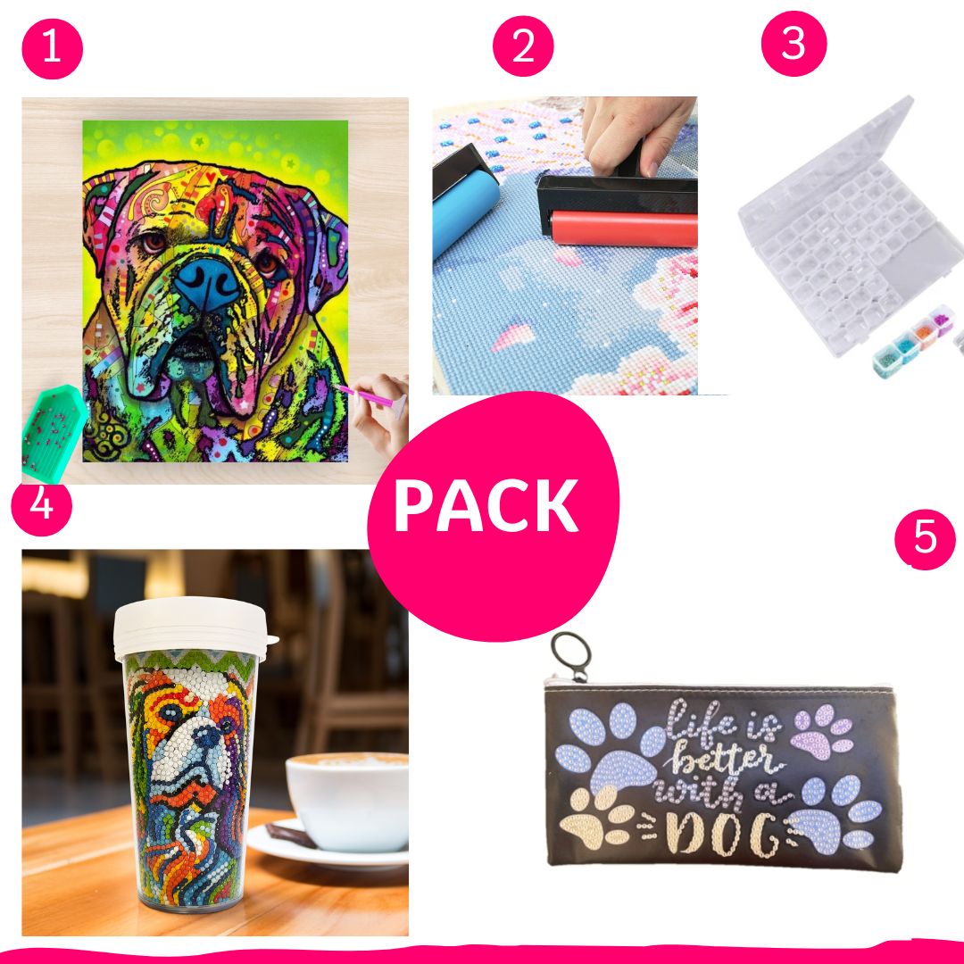 Pack Dog Lover (5 productos)