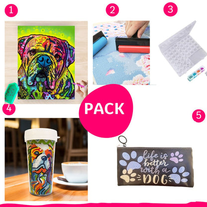 Pack Dog Lover (5 productos)