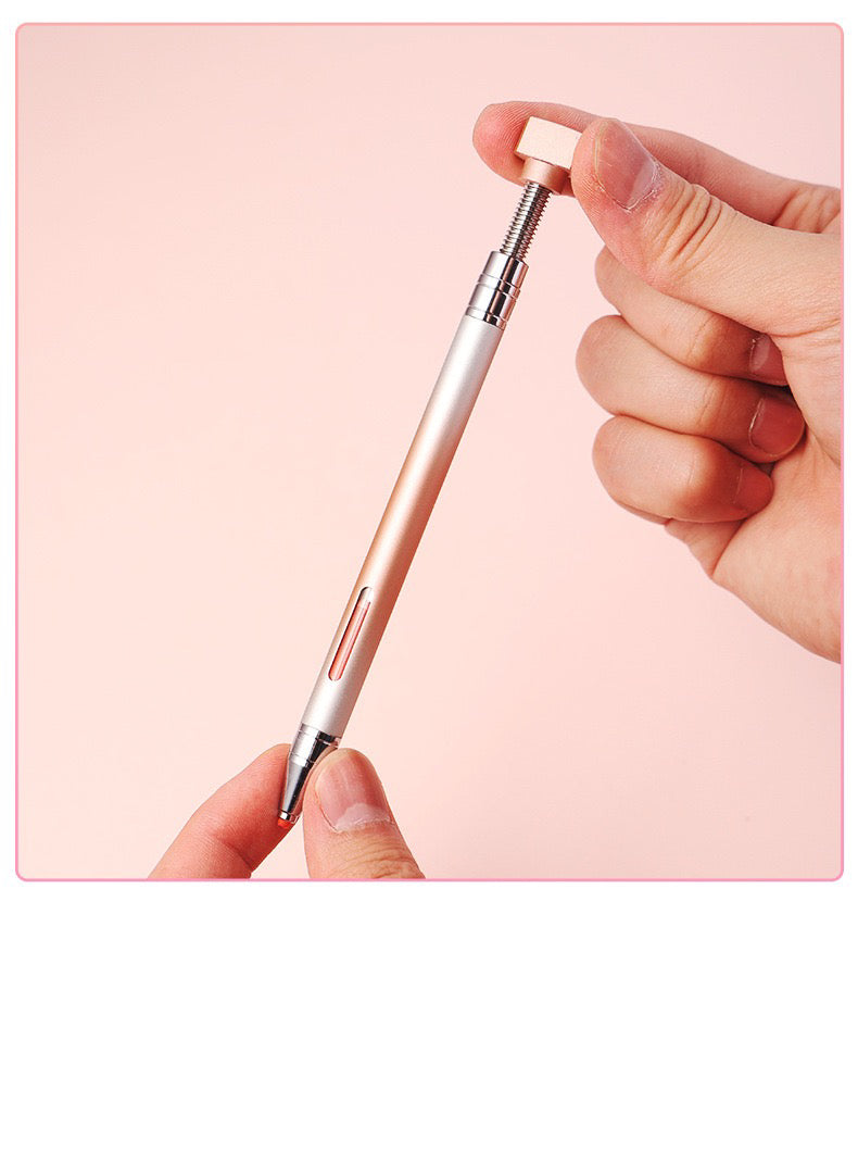 Kit Lápiz Pintura Diamante con Aplicador + 3 repuestos