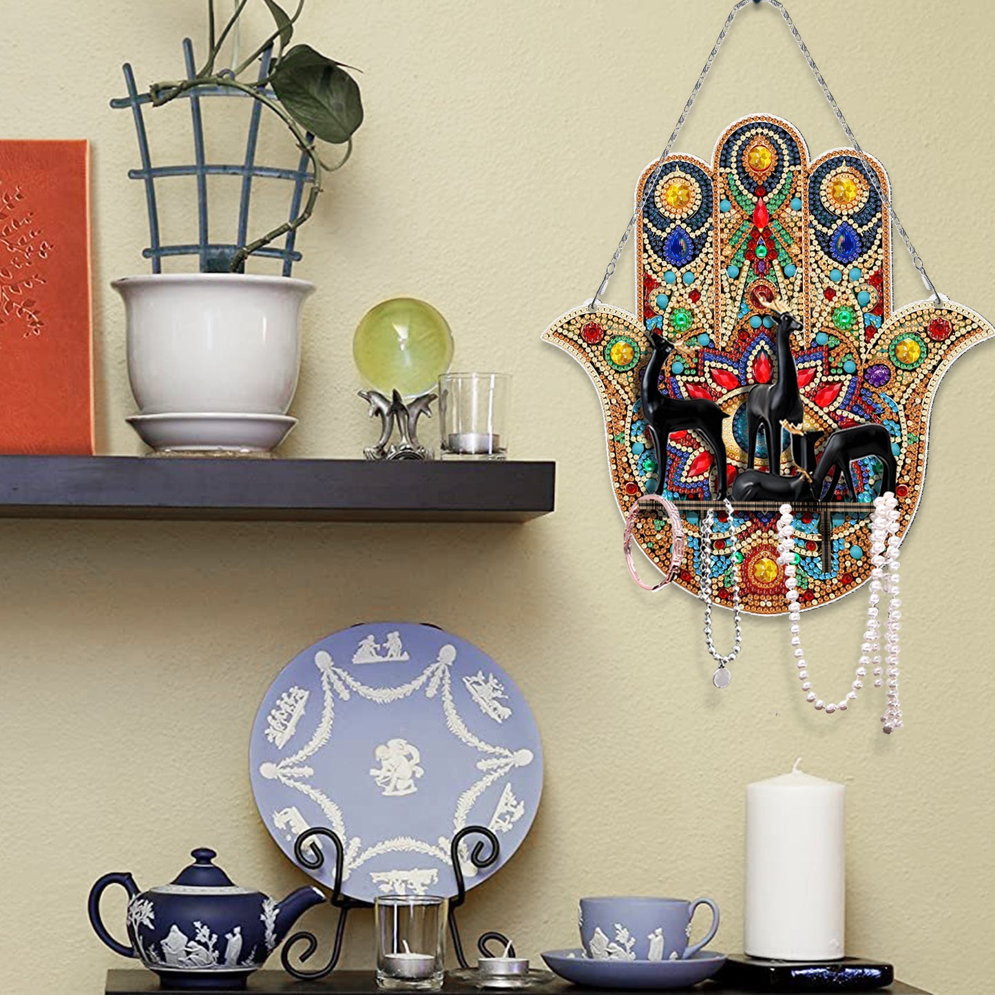 Pack Buena Energía & Decoración (5 productos)